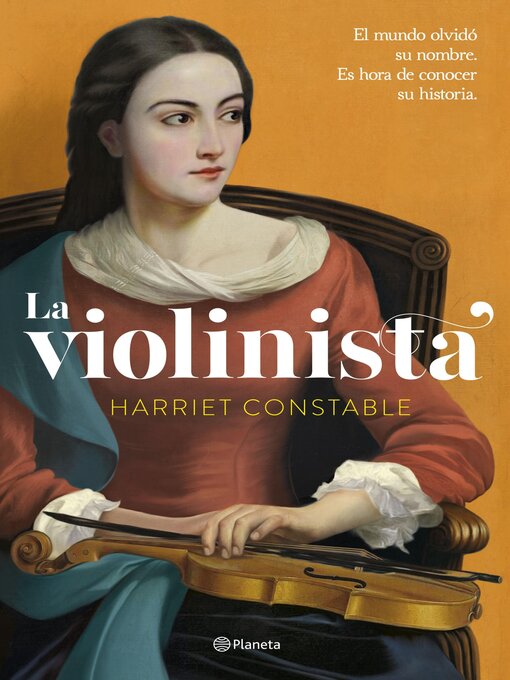 Title details for La violinista by Harriet Constable - Available